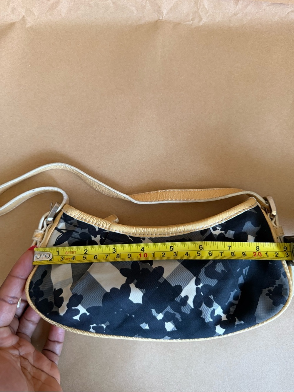 Burberry Baguette Bag